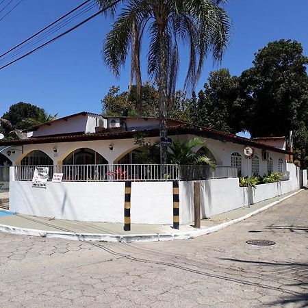 Pousada Da Barra Hotel Boicucanga Buitenkant foto