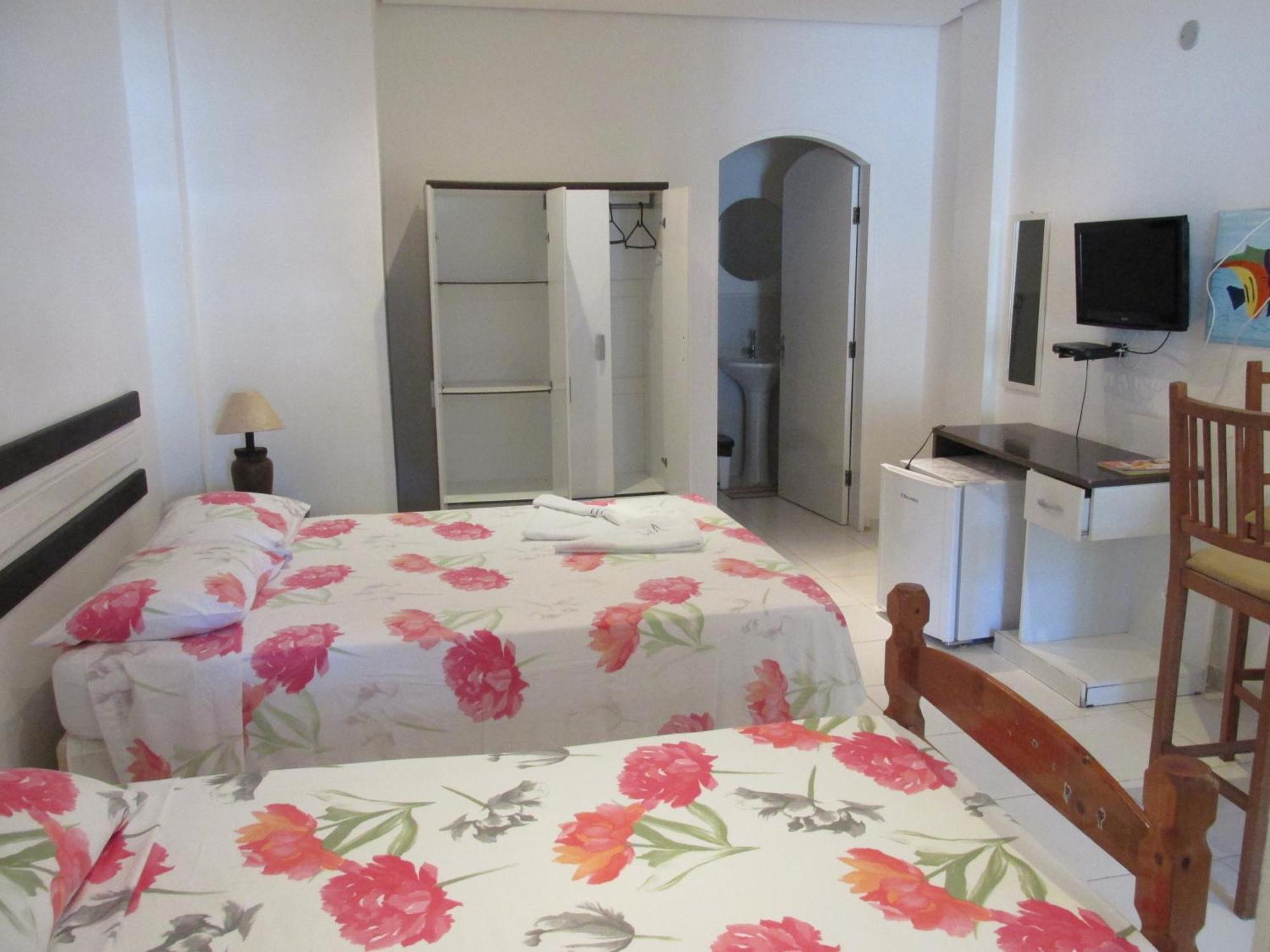 Pousada Da Barra Hotel Boicucanga Buitenkant foto